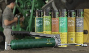 Tractor maintenance is something you should always pay attention to. Maintain your John Deere Tractor with official John Deere products.
