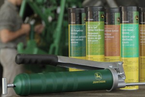 Maintain your John Deere Tractor with official John Deere products.