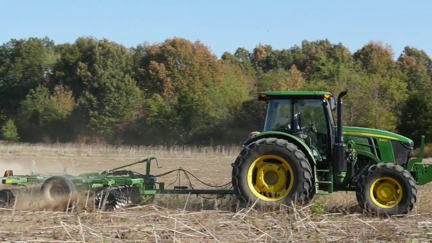 Why vertical tillage might be right for you.