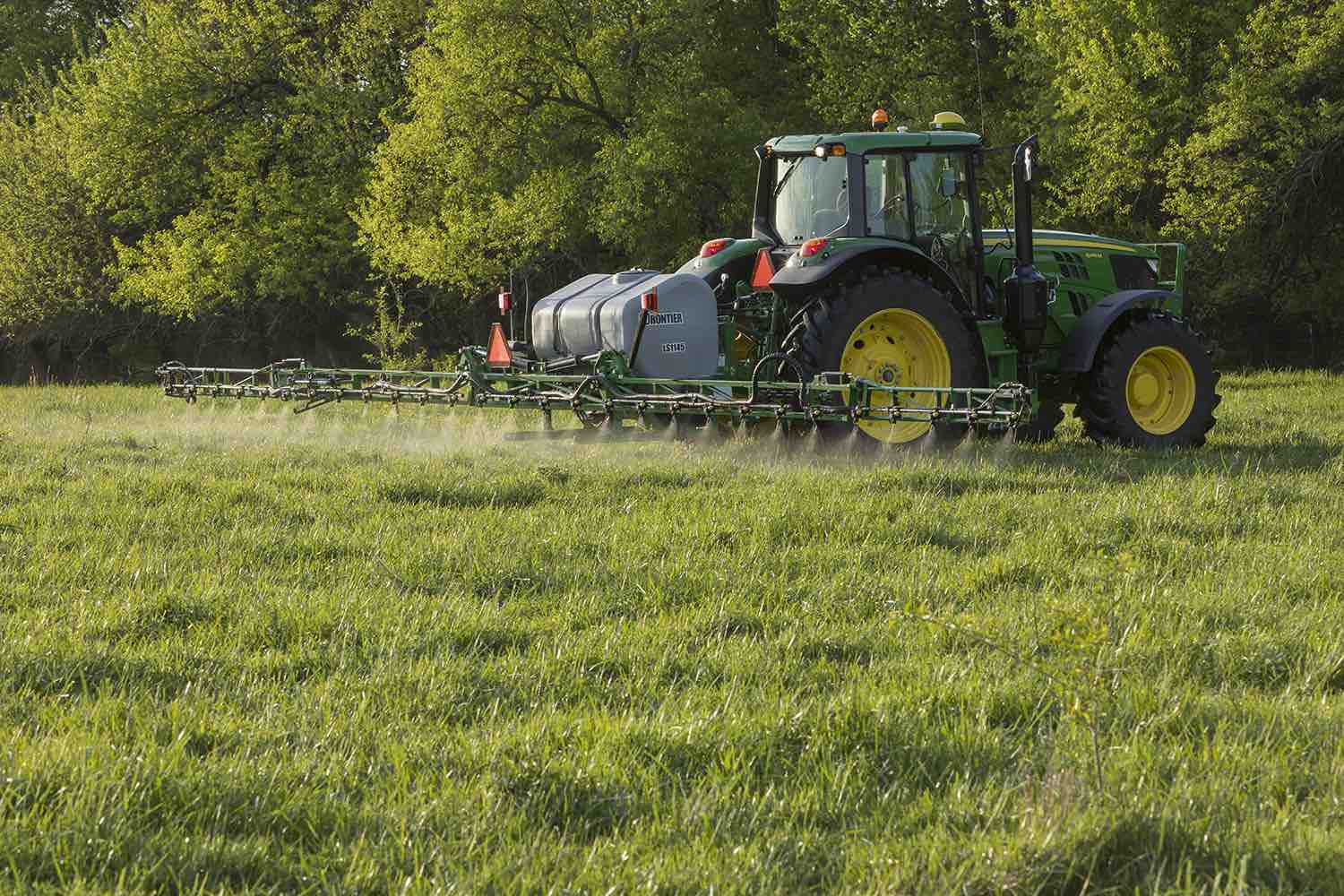 Is a small 3-point liquid sprayer right for you? » Frontier Tips Notebook