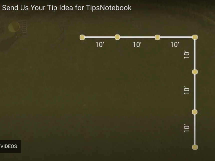 Send us your tip idea for Tips Notebook.