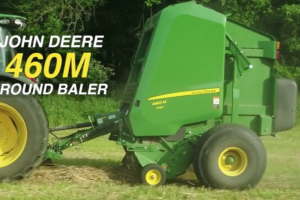 How to Set Up and Operate a Round Baler