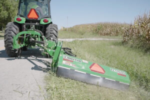Watch What Flail Mowers Can Do!
